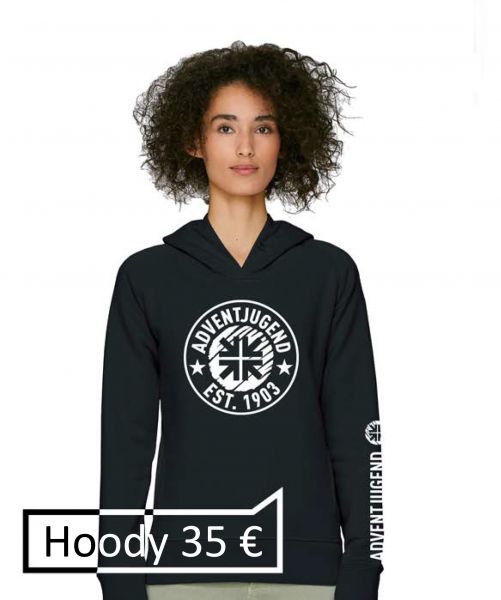 Herren Hoody Adventjugend
